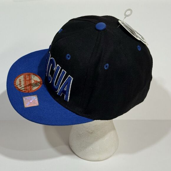 BORICUA Embroidered Hip hop Snapback Adjustable Baseball Cap Hat - Picture 6 of 16